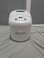 Breville Compact Breadmaker Bakers Oven Model BR6 600W 12 Programmes 1kg for sale  Shipping to South Africa