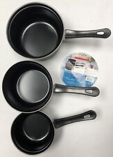 nonstick pans set 3 for sale  Lakewood