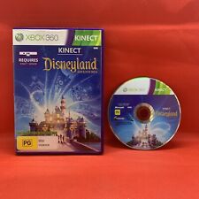 Disco perfeito Xbox 360 Kinect Disneyland Adventures frete grátis comprar usado  Enviando para Brazil