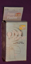 ringer phone flasher for sale  Akron