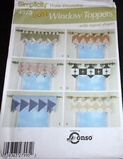 Simplicity pattern 4973 for sale  Taylors