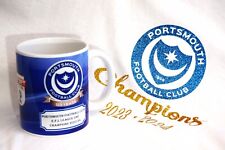 Portsmouth champions mug for sale  RYDE