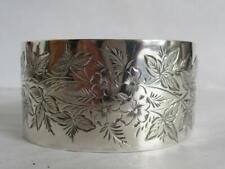 Victorian silver wide for sale  THETFORD