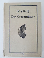 Treppenbauer fritz kress gebraucht kaufen  Oberrot