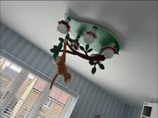Hanging monkey light for sale  GRAYS