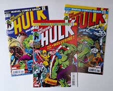 Incredible hulk 180 for sale  NEWPORT