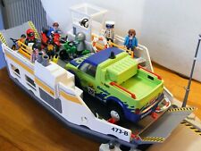 Playmobil car ferry for sale  TELFORD