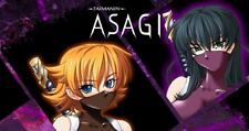 Usado, Série de DVD anime Taimanin Asagi comprar usado  Enviando para Brazil