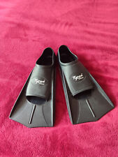 Tyron powerfins schwimmflosse gebraucht kaufen  Berlin