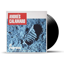 Andrés Calamaro – El Regreso (2017) Vinil 2LP Novo em folha lacrado Fabricado na Argentina comprar usado  Enviando para Brazil