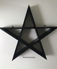 Pentagram black wall for sale  BROMSGROVE
