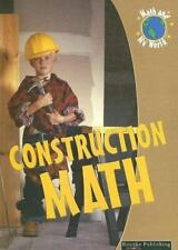 Construction math walsh for sale  Frederick