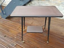 Meuble table vintage d'occasion  Neuilly-sur-Marne
