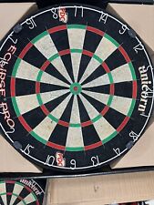 Acceptable Unicorn Eclipse Pro PDC Bristle Dartboard. Championship Q. Dart Board for sale  Shipping to South Africa