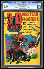 Western fighters cgc for sale  Arlington