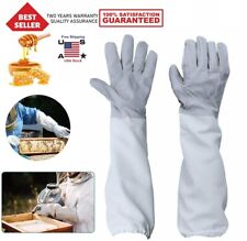 Bee beekeeper gloves for sale  Fountain Valley