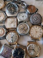 Lot montres anciennes d'occasion  Le Blanc-Mesnil