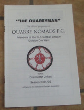 2004 quarry nomads for sale  Shipping to Ireland