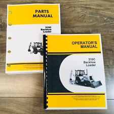 Parts operators manual for sale  Brookfield