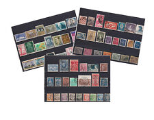 Collection lot timbres d'occasion  Bellevaux
