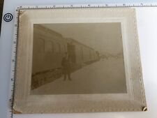 Vintage photo board for sale  Epping