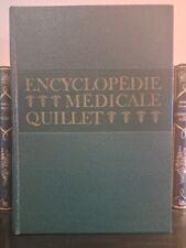 Encyclopédie médicale docteu d'occasion  Saint-Just-en-Chevalet