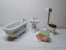 Badezimmer badewanne toilette gebraucht kaufen  Niederbobritzsch