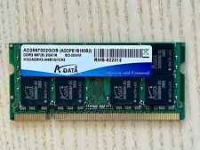 ram ddr2 2gb sodimm usato  Milano