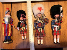 Celluloid scottish dolls for sale  Saint Louis