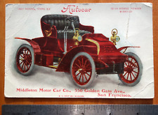 1907 advertising autocar for sale  Otis