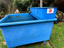 Holding tank pond for sale  BOURNEMOUTH