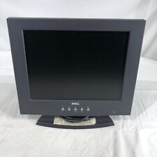 Monitor colorido Dell E151FP 15" TFT LCD tela plana cinza - Suporte/cabo de alimentação comprar usado  Enviando para Brazil