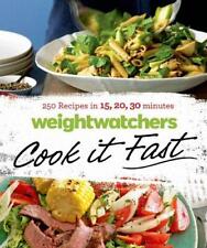 Weightwatchers cook fast for sale  ROSSENDALE