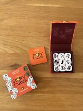 story cubes for sale  YORK