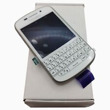 Blackberry Q10 4G Single Sim 16GB Branco SQN100-3 Desbloqueado de Fábrica comprar usado  Enviando para Brazil