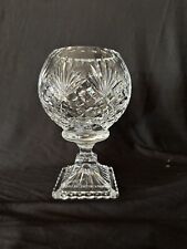 Vintage cut crystal for sale  Hudson