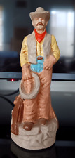 Cowboy statue stetson for sale  Long Beach