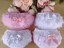 baby frilly knickers for sale  UK