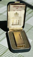 Dunhill rollagas gold for sale  LONDON