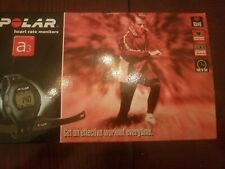 Polar heart rate for sale  Caledonia