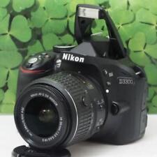 Também pode ser transferido para smartphone lente padrão Nikon D3300 alta resolução  comprar usado  Enviando para Brazil