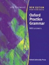 Oxford practice grammar for sale  Shipping to Ireland