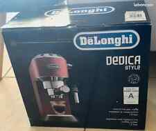 Machine à café expresso DELONGHI modèle récent Dedica sous garantie, occasion d'occasion  Lattes