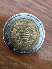 Euro münze griechenland gebraucht kaufen  Weilheim
