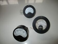 Three bakelite meters for sale  CHELTENHAM