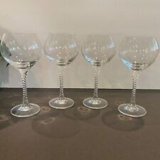 Clear crystal wine for sale  Estero