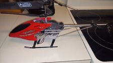 Helicóptero vermelho voo controle remoto E3302 (sem controle remoto) comprar usado  Enviando para Brazil