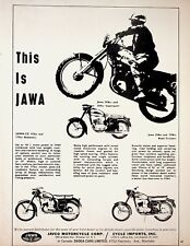 1964 jawa supersport d'occasion  Expédié en Belgium