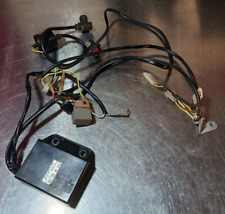 Used, 2001 KTM EXC 200 wiring harness (USA), CDI, AMR monster coil. for sale  Shipping to South Africa