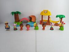 Dora The Explora Figures And Play Set . Mattel 2003 for sale  Shipping to South Africa